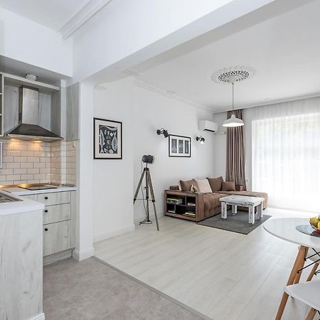 Jazz & Wine - Luxury Apartment By The Sea & Parking & Hbo & Netflix Warna Exterior foto