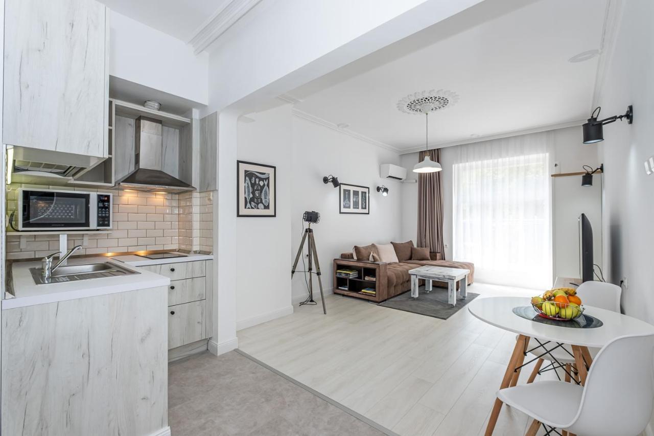 Jazz & Wine - Luxury Apartment By The Sea & Parking & Hbo & Netflix Warna Exterior foto