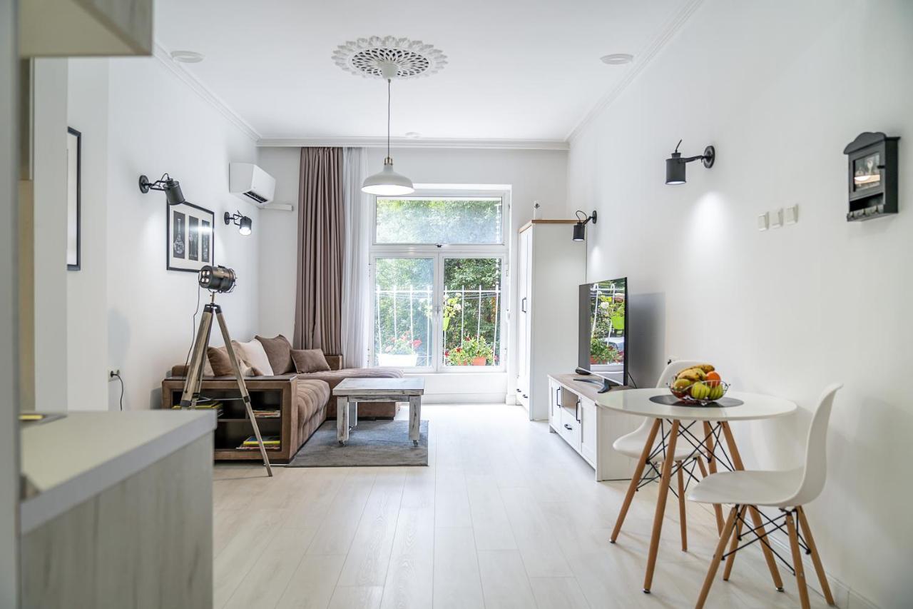 Jazz & Wine - Luxury Apartment By The Sea & Parking & Hbo & Netflix Warna Exterior foto