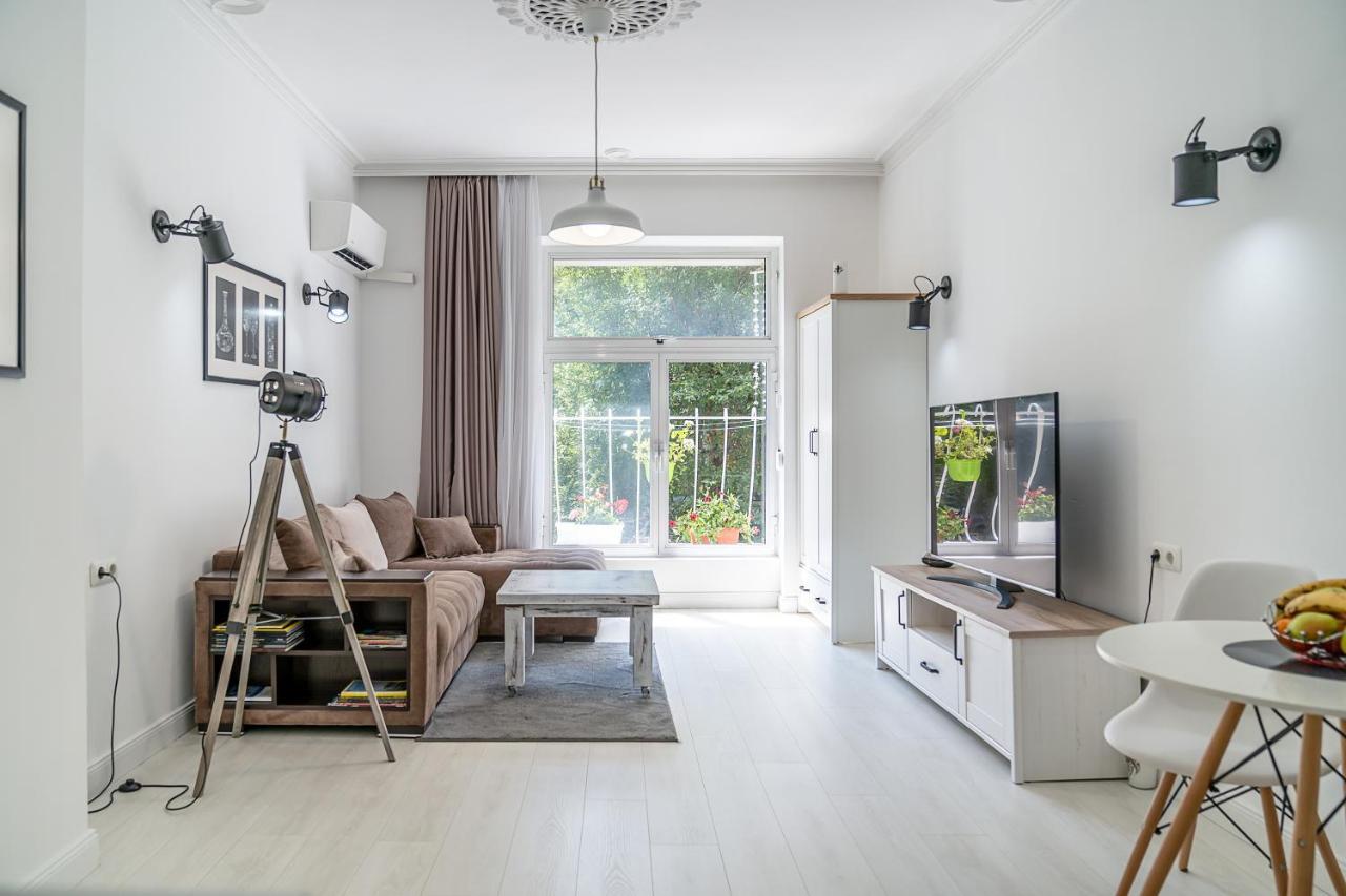 Jazz & Wine - Luxury Apartment By The Sea & Parking & Hbo & Netflix Warna Exterior foto