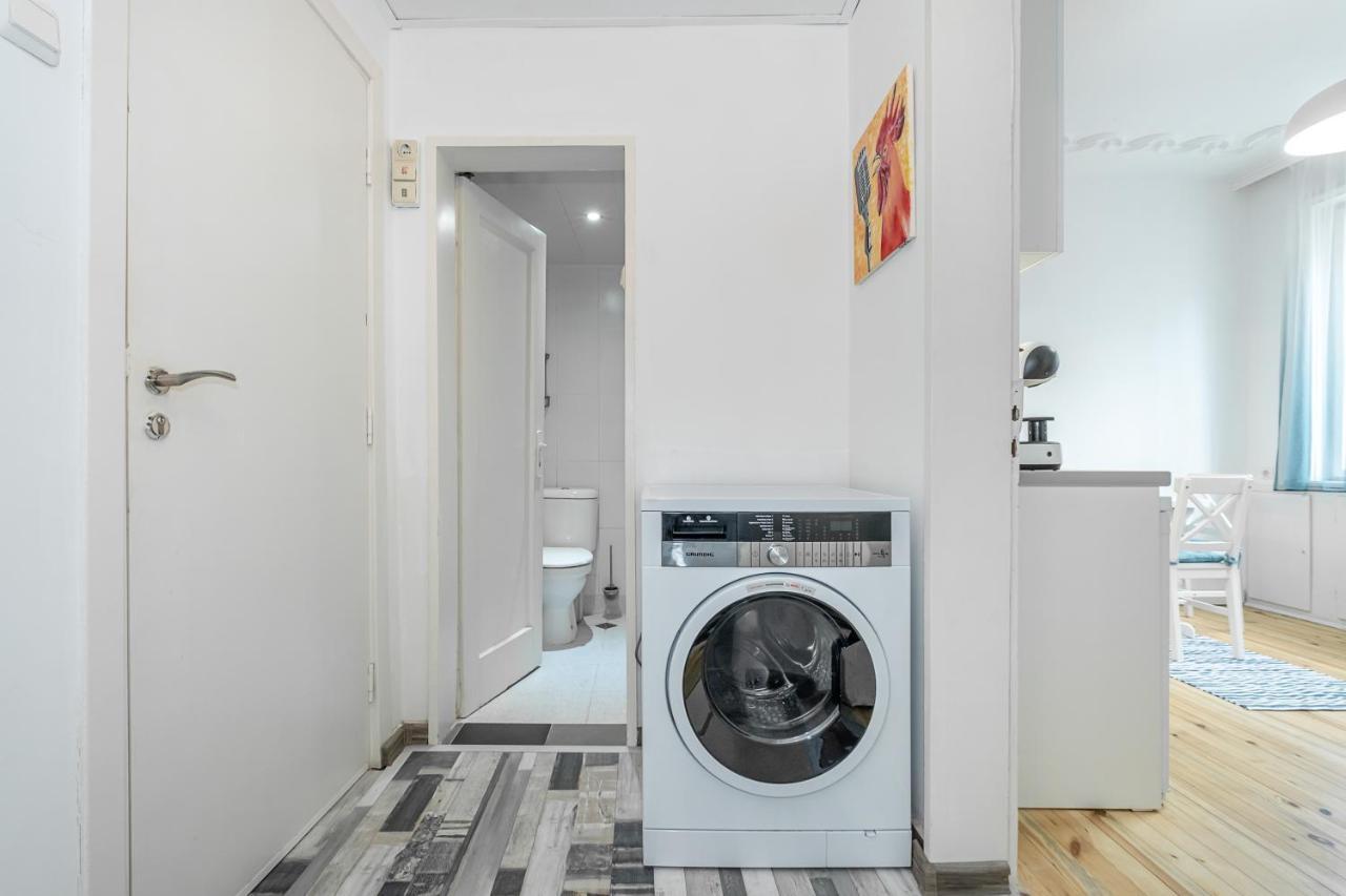 Jazz & Wine - Luxury Apartment By The Sea & Parking & Hbo & Netflix Warna Exterior foto