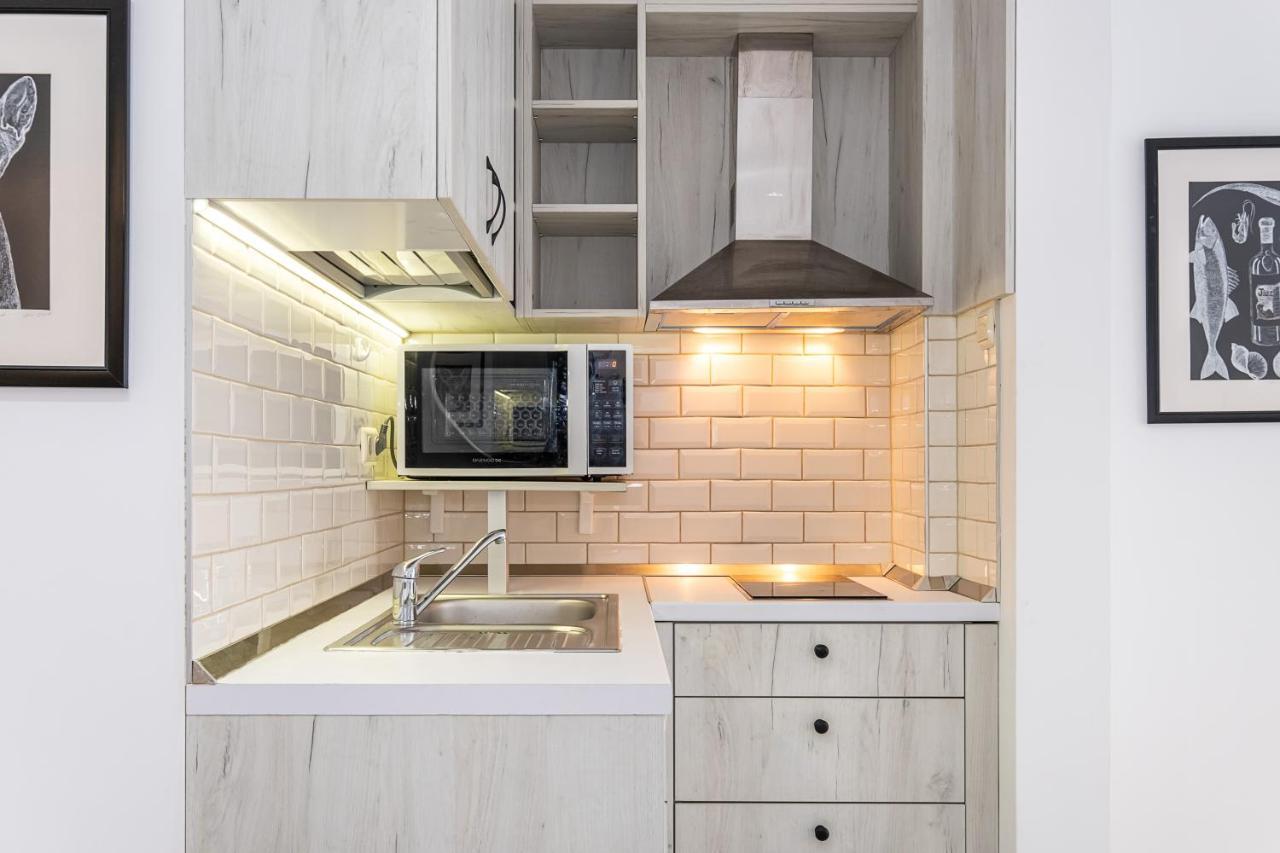 Jazz & Wine - Luxury Apartment By The Sea & Parking & Hbo & Netflix Warna Exterior foto
