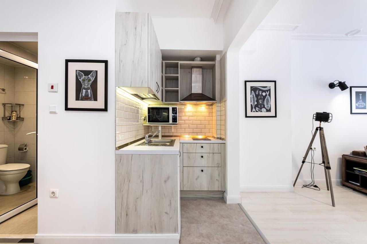 Jazz & Wine - Luxury Apartment By The Sea & Parking & Hbo & Netflix Warna Exterior foto